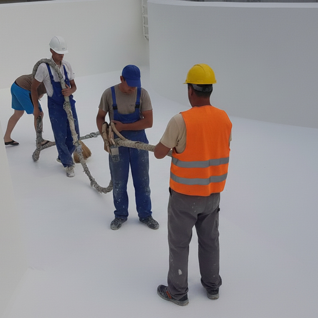 Piscine & Construcții
