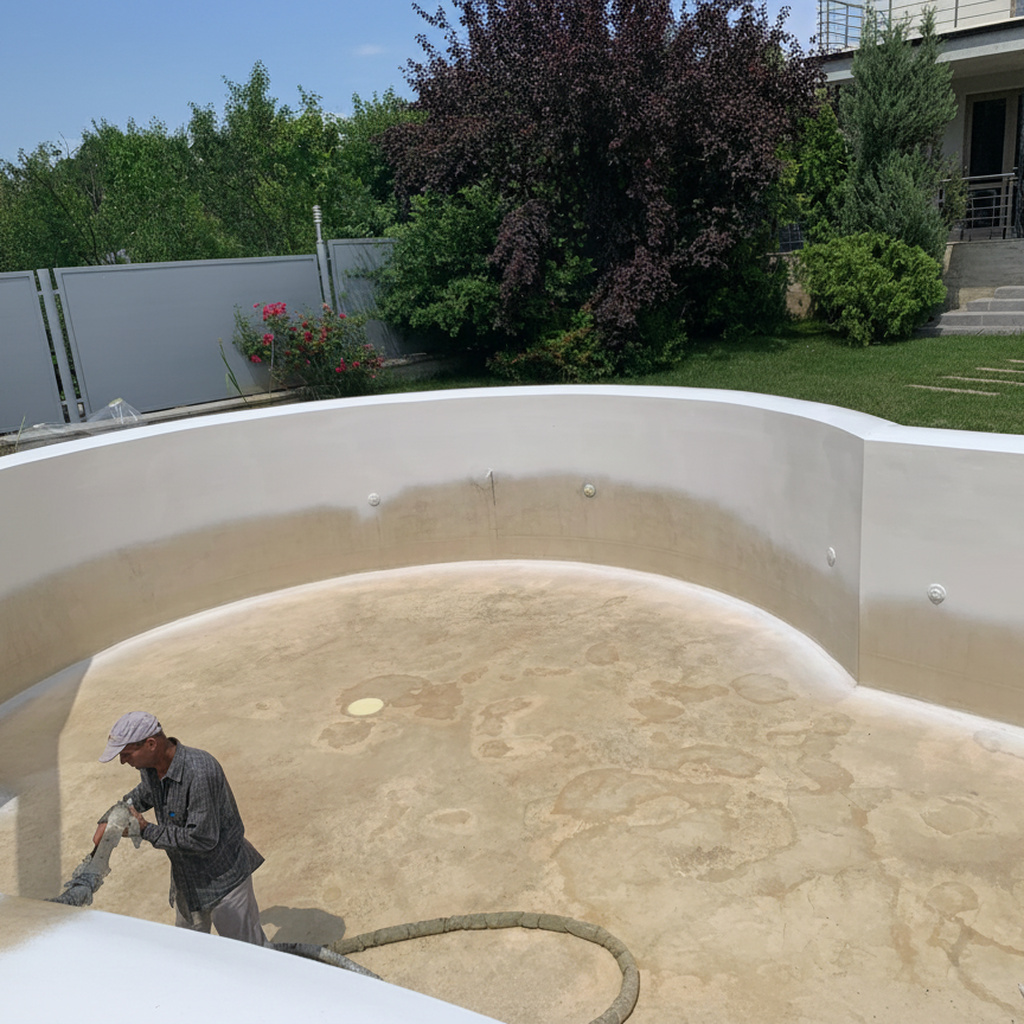 Piscine & Construcții