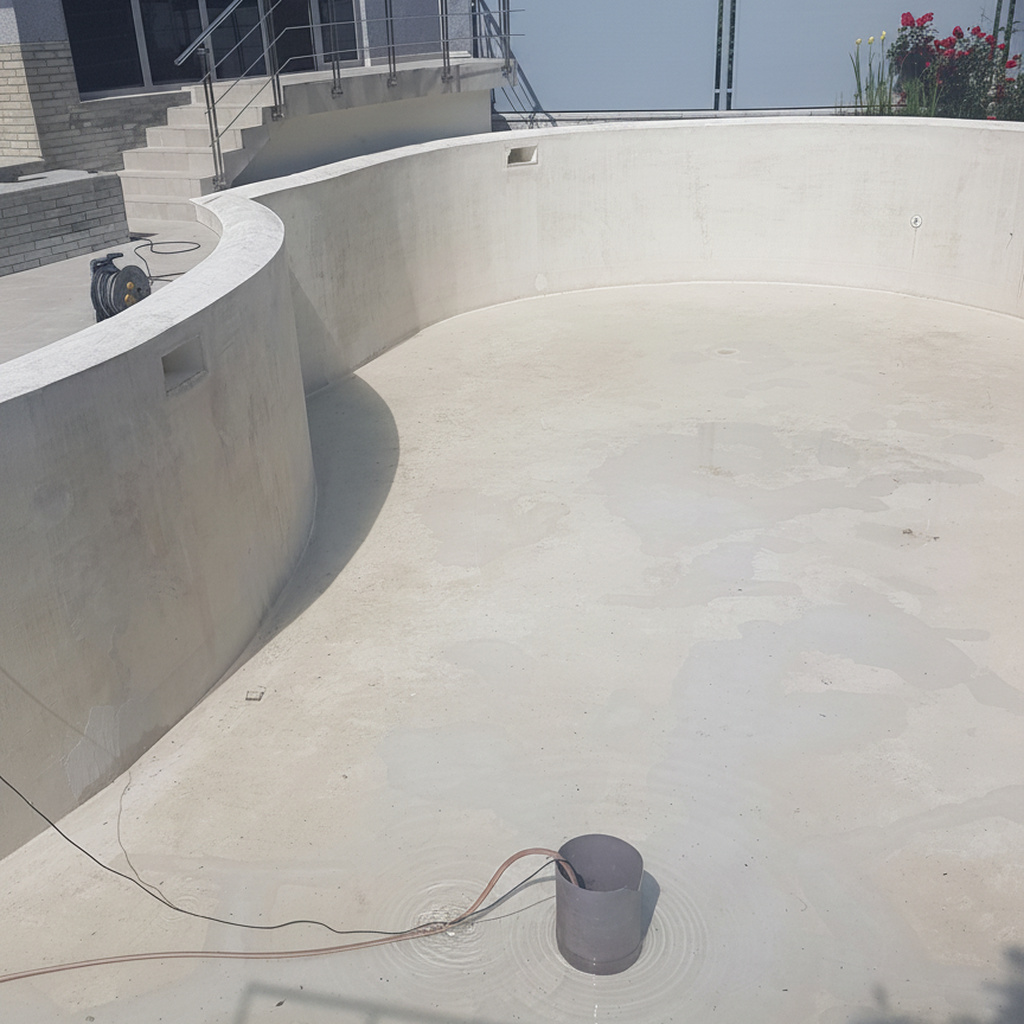 Piscine & Construcții