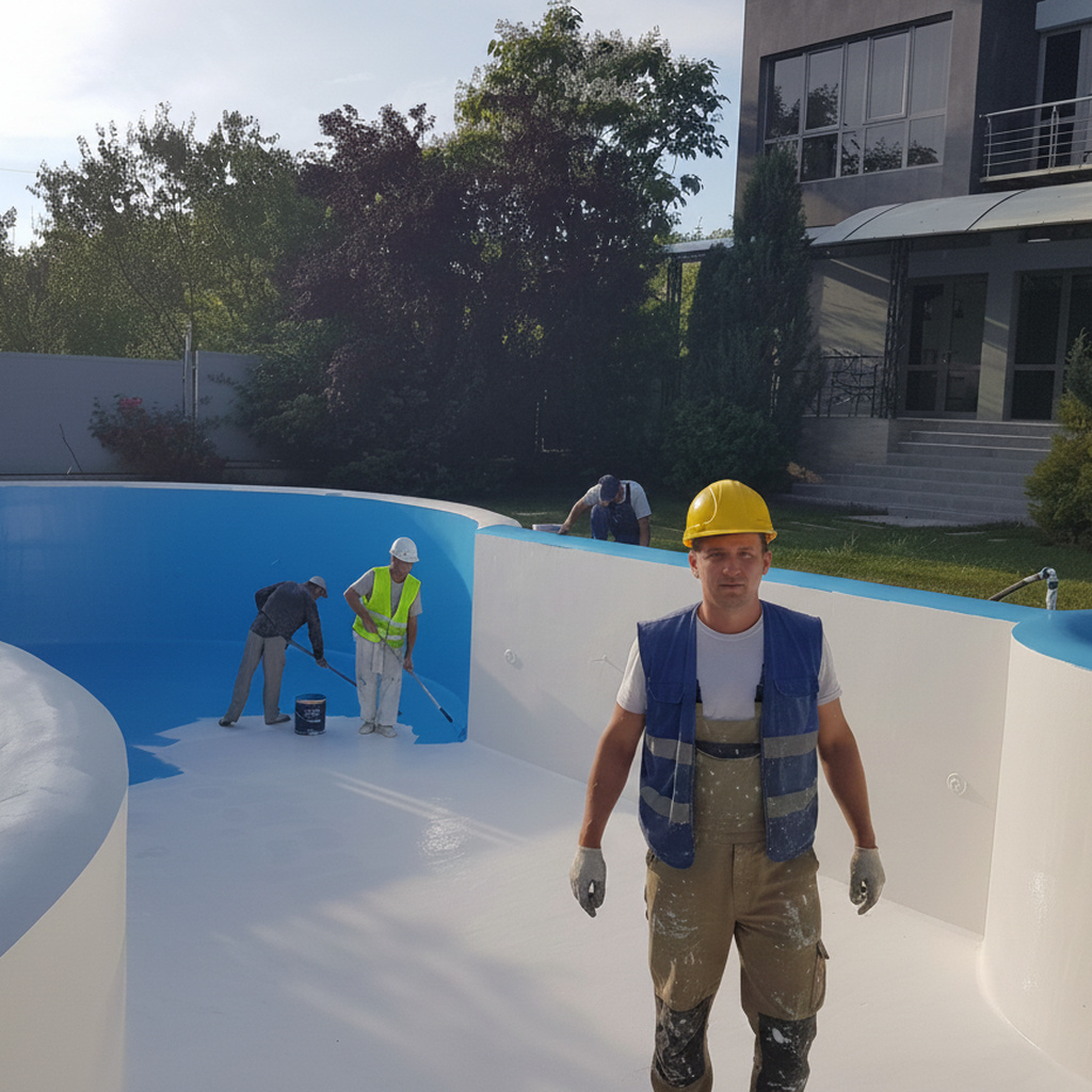 Piscine & Construcții