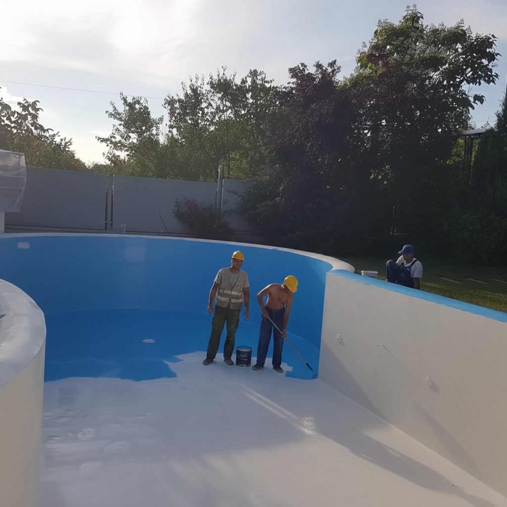 Piscine & Construcții